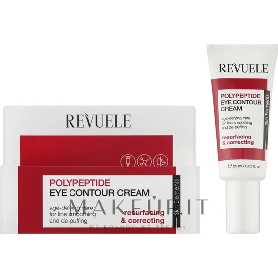 Revuele Polypeptid udglattende øjencreme 25 ml