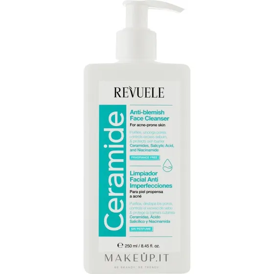 Revuele Ceramide Anti-imperfections rensegel 250 ml