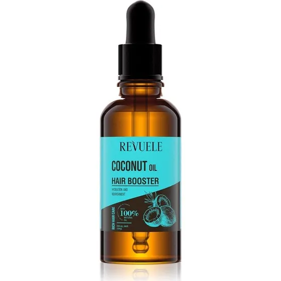 Revuele Coconut Booster Nærende hårolie 30ml