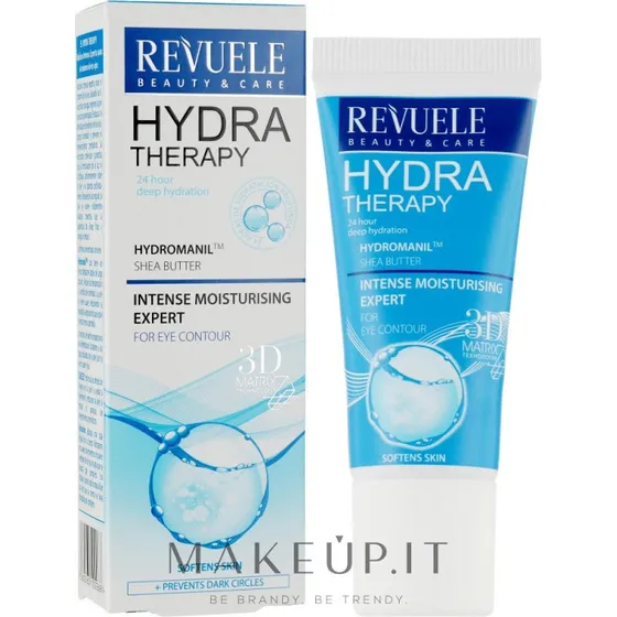 Revuele Hydra Therapy Intens Expert Fugtgivende Øjencreme 25 ml