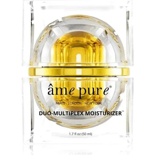 ame pure Duo-Multiplex Moisturizer™