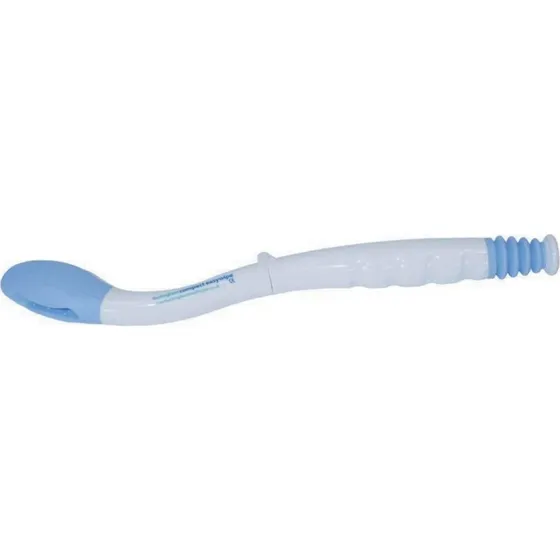 SUNDO Easywipe Intimhygiejneredskab - Hvid/Blå (410 mm)