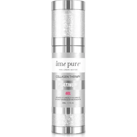 ame pure Collagen Therapy PLATINUM Gel