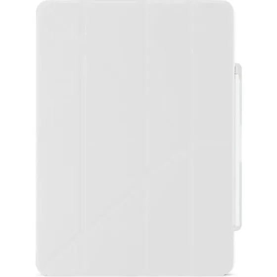 Pipetto Origami Cover til iPad Pro 13" M4 - Hvid