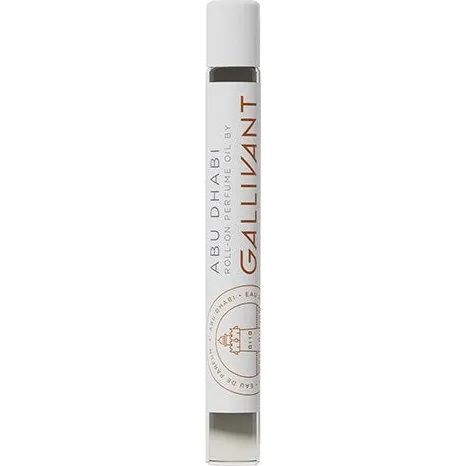 Gallivant Abu Dhabi Roll-on Parfumeret Olie