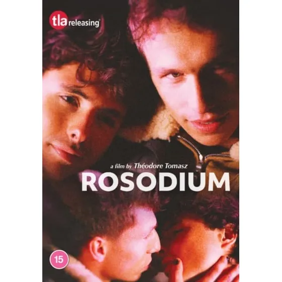 Rosodium (DVD) - Fransk romantisk drama