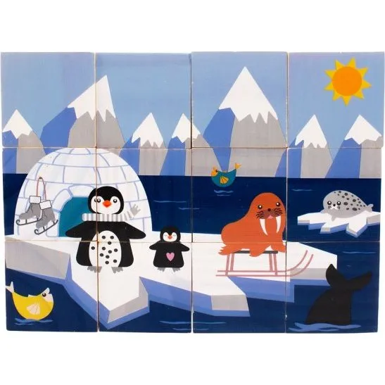 Magni Klodser med bogstaver - FSC®