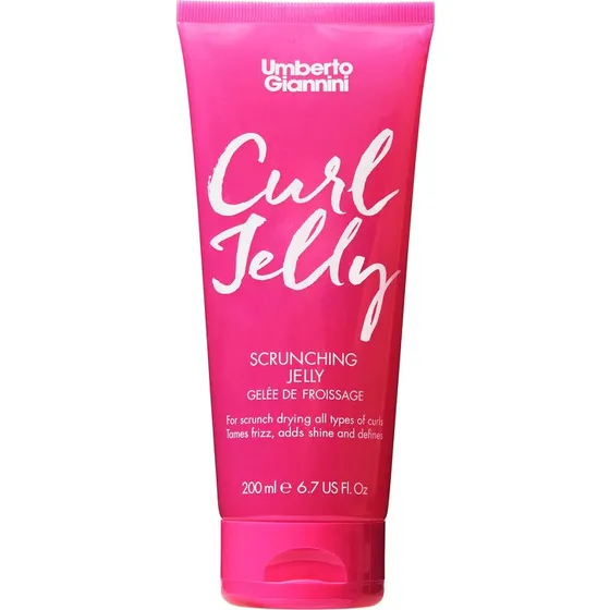 Umberto Giannini Curl Jelly Scrunching Jelly 200 ml