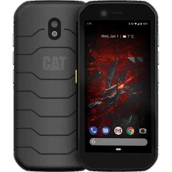 Caterpillar S42H+ 32GB Smartphone - 5.5" Black