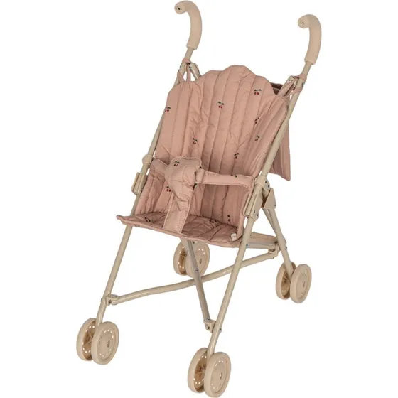 Konges Sløjd dukkeklapvogn Cherry Blush