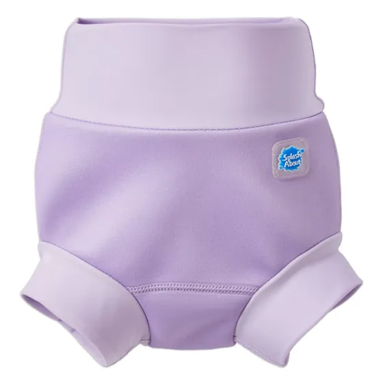 Happy Nappy Blebukser Lilac - Large