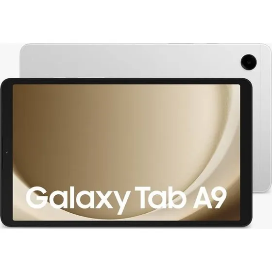 Samsung Galaxy Tab A9 Wi‑Fi 64 GB Sølv