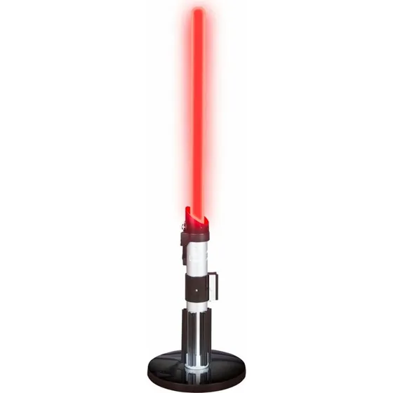 UKONIC 14364 Star Wars LED Bordlampe - Sort/Hvid