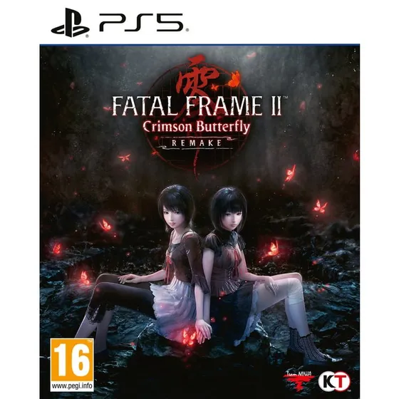 Koei Tecmo Fatal Frame II: Crimson Butterfly Remake PS5