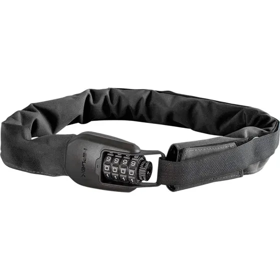 HIPLOK Spin Wearable Chain Lock - Sort