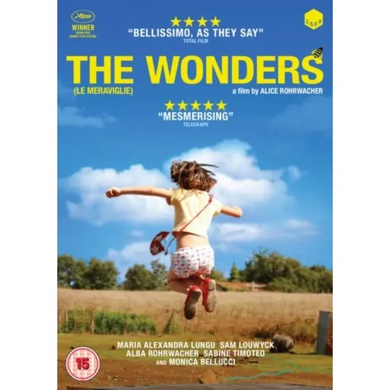 The Wonders (DVD) - Alice Rohrwacher