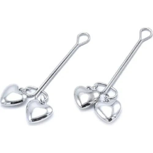 Kiotos Clit Clip Hearts
