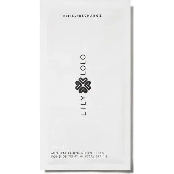 Lily Lolo Blondie Mineral Foundation Refill
