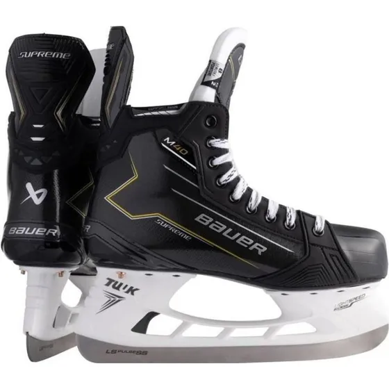 Bauer Supreme M40 Ishockeyskøjter Senior