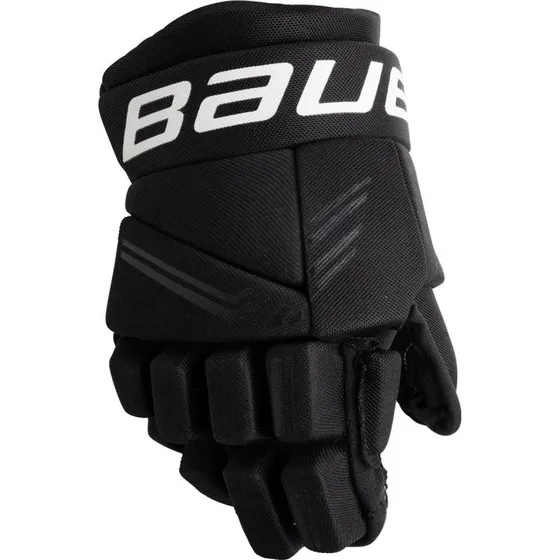 Bauer X Ishockeyhandsker Senior - Sort