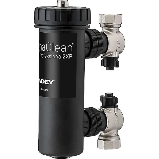 ADEY MagnaClean DUAL 2XP Magnetfilter 1.1/4'' til større anlæg
