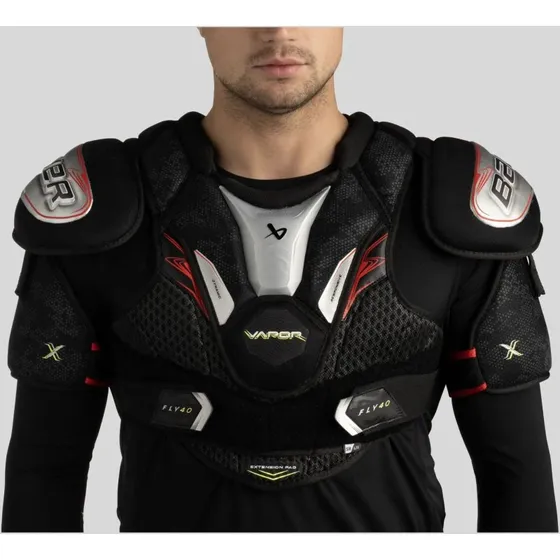 Bauer Vapor FLY40 Skulderpanser Senior