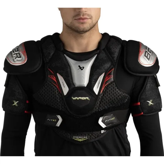 Bauer Vapor FLY40 Skulderpanser Intermediate