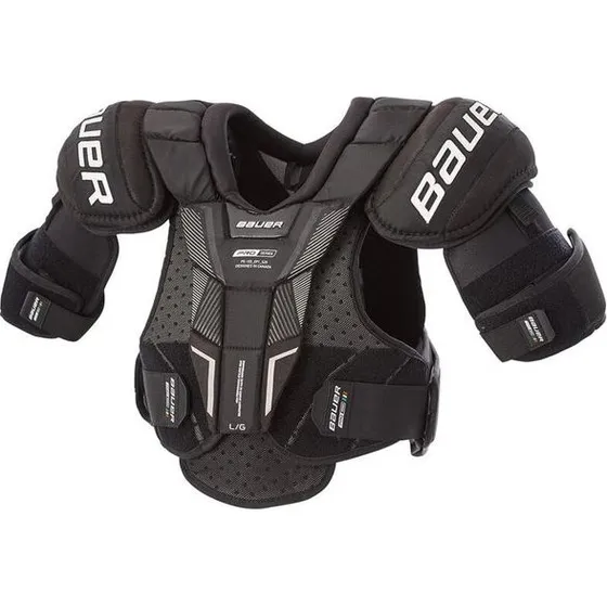 Bauer Pro Series Skulderbeskyttelse Senior