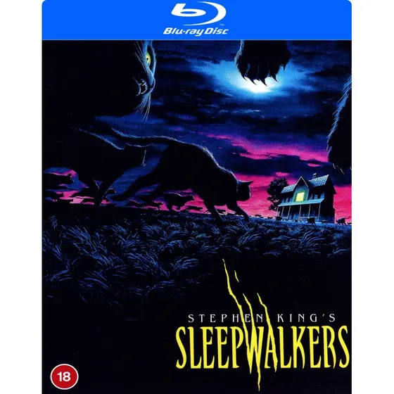Stephen King's Sleepwalkers Blu-ray