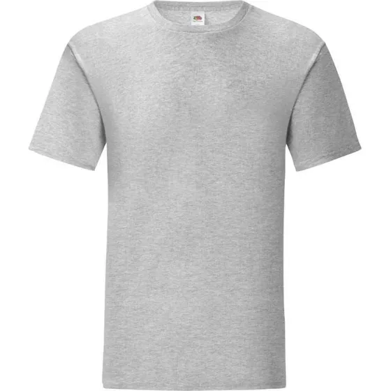 Fruit of the Loom Ikonisk 150 T-shirt til mænd