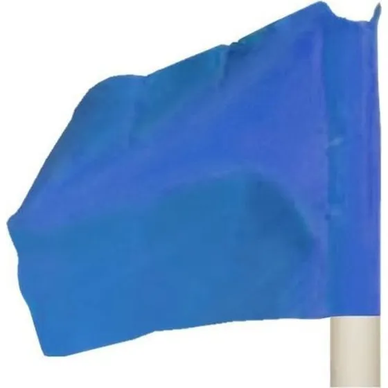 Precision Pro Corner Flag - 14x12.5in Polyester