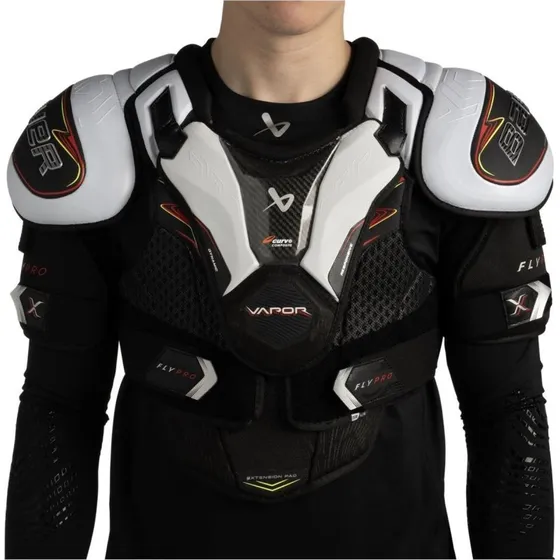 Bauer Vapor FLYPRO Skulderpanser Intermediate