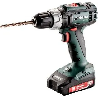 Metabo BS 18 L 18V skruemaskine 2x2,0Ah, 2 gear
