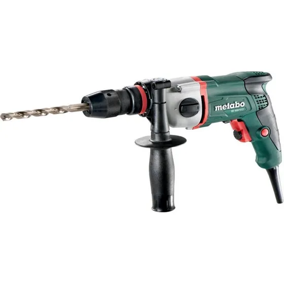 Metabo BE 600/13-2 boremaskine – 2.500 o/min, nøglefri, 1,9 kg