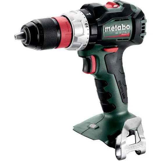 Metabo BS 18 LT BL Q Solo - boremaskine uden batteri