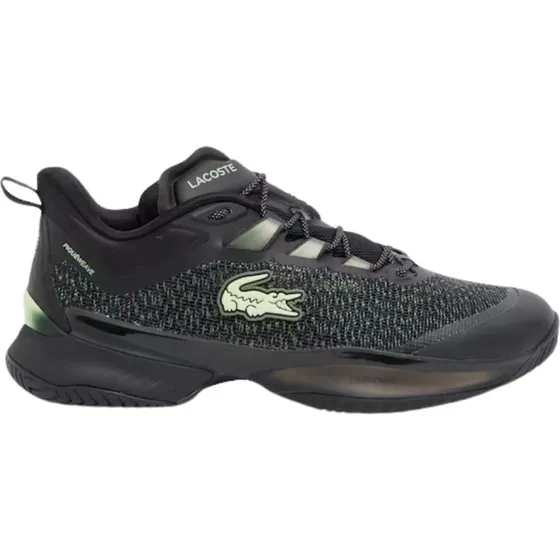 Lacoste AG-LT23 Ultra Black/Light Green