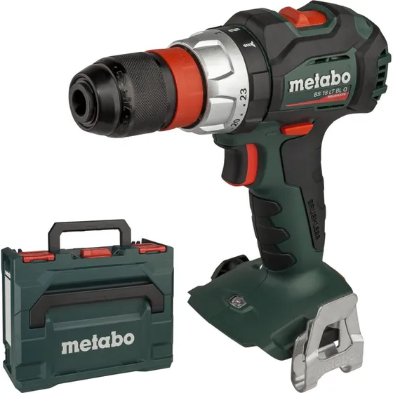Metabo Boremaskine/Skruemaskine 900 W, 34 Nm, 2.100 rpm