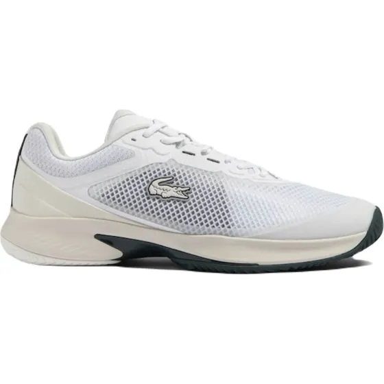 Lacoste Tech Point Padelsko - White/Green - 46.5