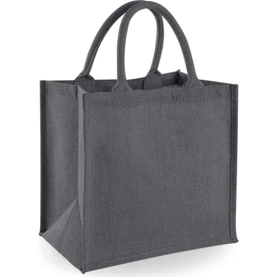 Westford Mill Midi Jute Tote taske