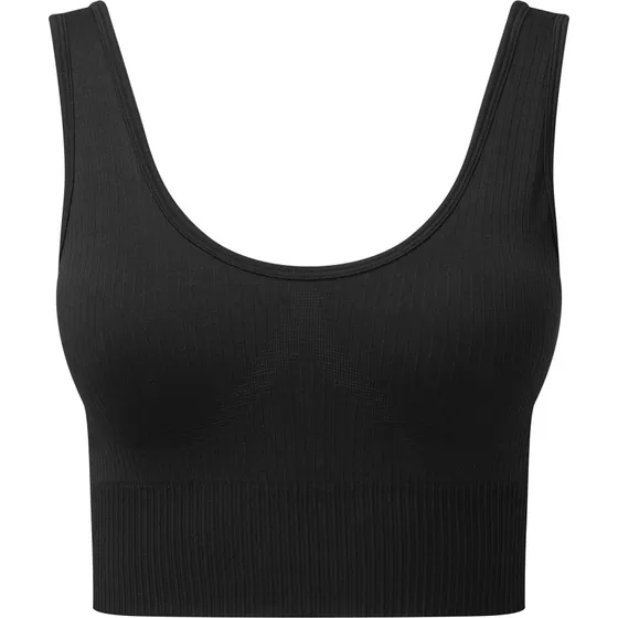 TriDri Multisport Ribbed Seamless 3D BH til damer