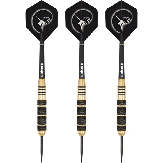 Unicorn Core Plus Win Darts - Pakke med 3 stk.