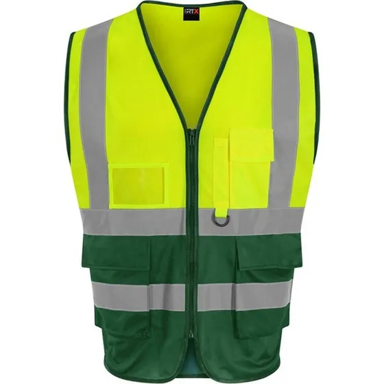 PRO RTX High Visibility Unisex Veste til Voksne
