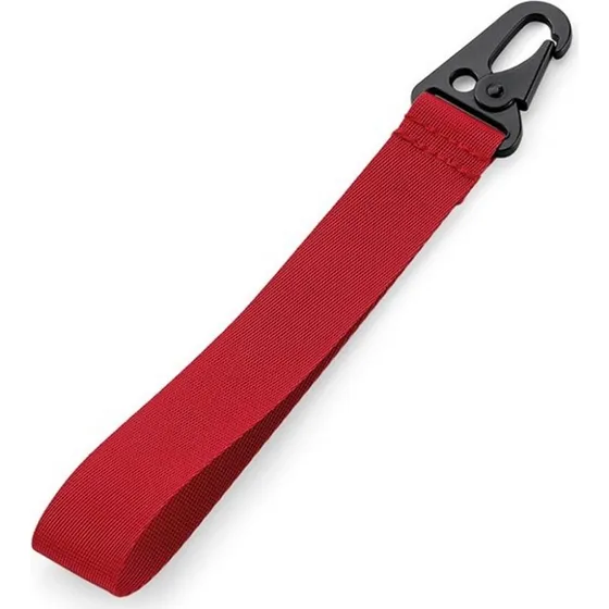 Bagbase Nøgleklemme i polyester - 20,5 cm