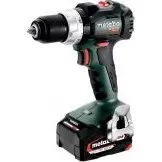 Metabo SB 18 LT BL 2×4,0Ah akku slagboremaskine