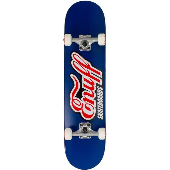 Enuff Classic Logo Komplet Skateboard 7.75" - Blue