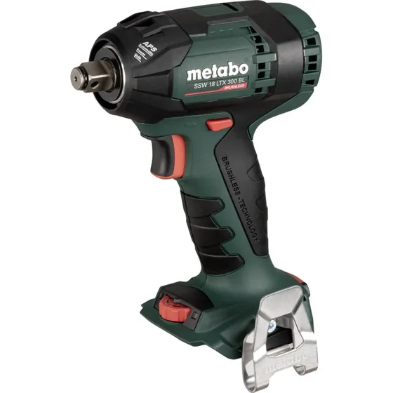 Metabo SSW 18 LTX 300 BL akku-slagnøgle 18V, 300 Nm