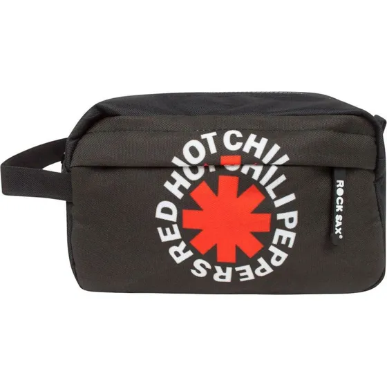 Rock Sax Red Hot Chili Peppers Vasketaske - Officiel Unisex