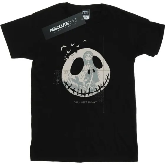 Disney Nightmare Before Christmas Boyfriend T-shirt
