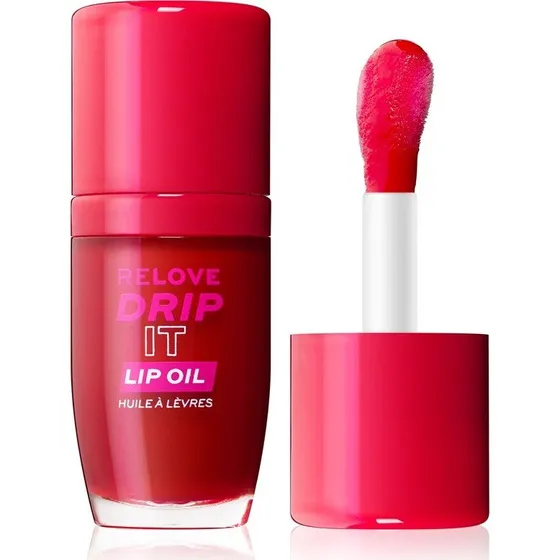 Revolution Relove Drip It Lip Oil Cherry 5,5 ml