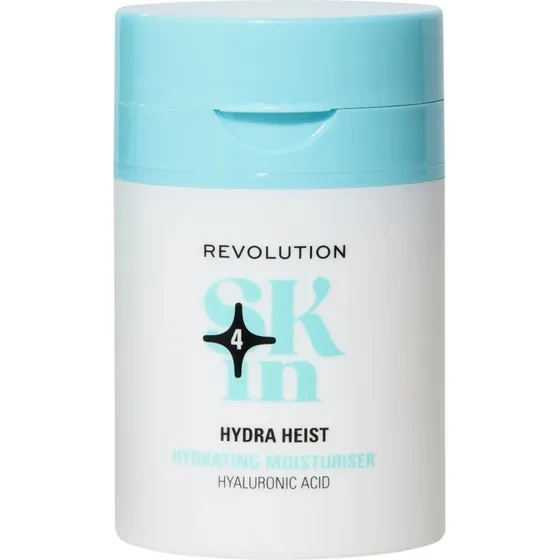 Revolution Skincare Happy Hydrate Hydra Heist Fugtighedscreme 50 ml